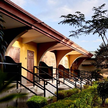 Andasibe Lemurs Lodge Exterior foto